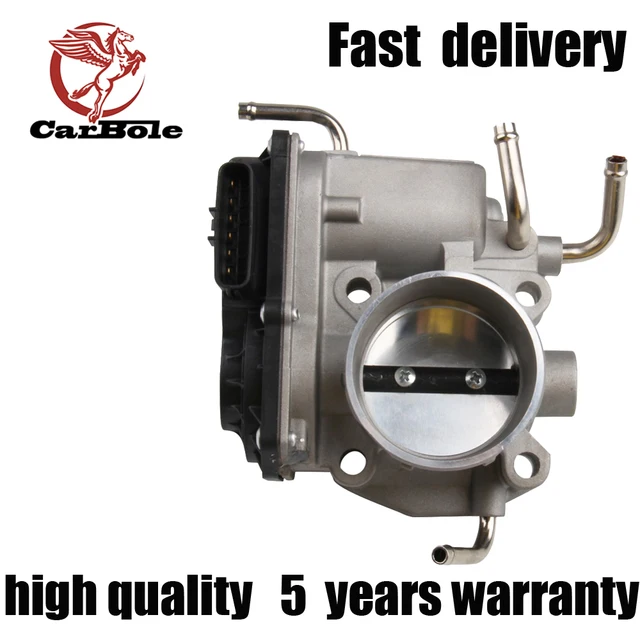 New Complete Throttle Body Embly Fits 2002 2005 Toyota Camry 2 4l New Complete Throttle Body Embly Fits 2002 2005 Toyota Camry 2 4l 2azfe Oe 22030 28040