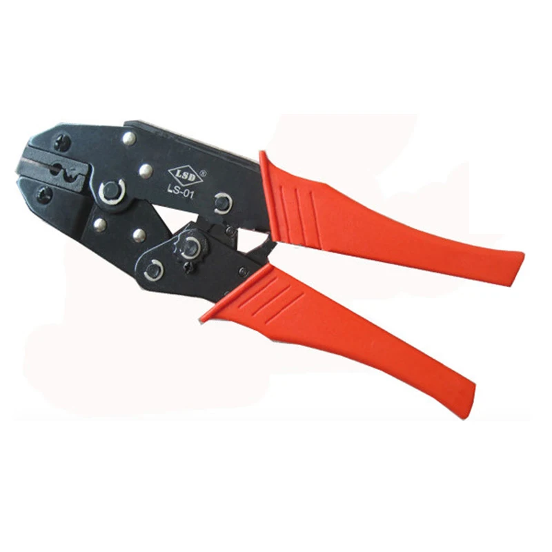 Hand Crimping Tool,Crimp Plier for non-insulated heating film terminals and connectors Hand Tool