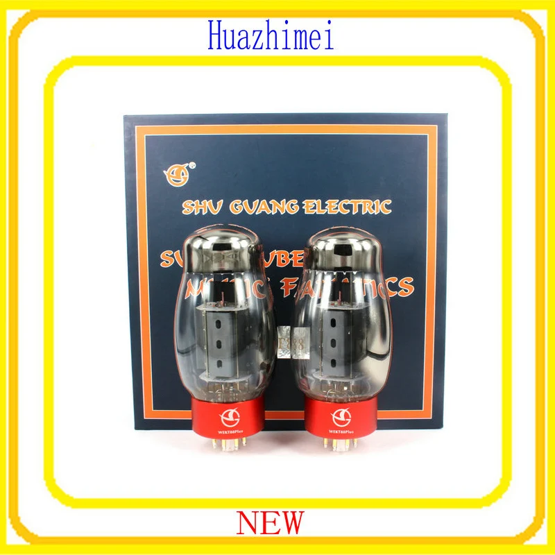

1Pair New shuguang WEKT88 PLUS Vacuum Tube WEKT88 generation KT88 6550