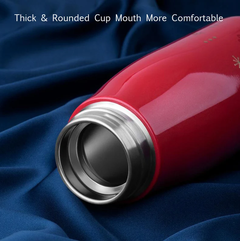 Fun Home 400ml Double Wall Thermos Bottle Stainless Steel vacuum flask travel coffee mug Portable thermocup water bottle kids (10)