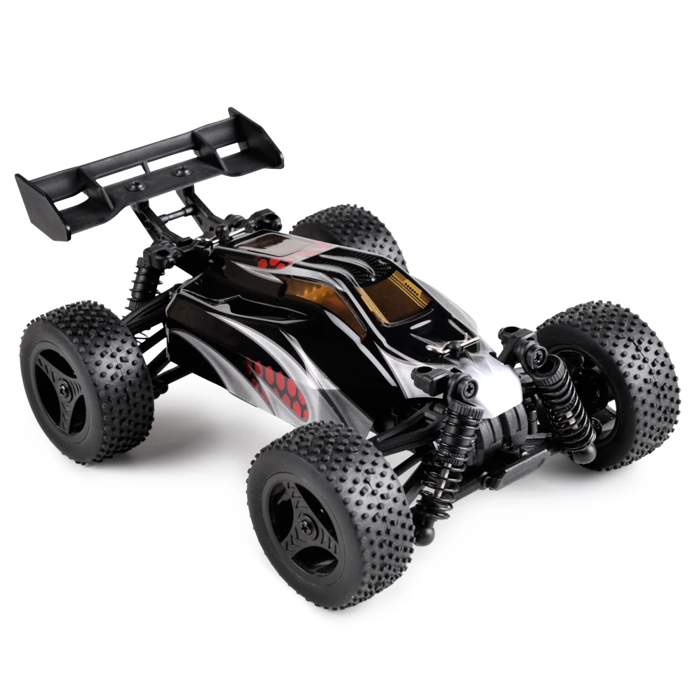 HBX RC автомобиль 2118 4WD 2,4 Ghz 1:24 шкала высокая скорость дистанционного управления автомобиля 4 колеса рулевого управления Выкл-модель дорожного транспортного средства наклейки