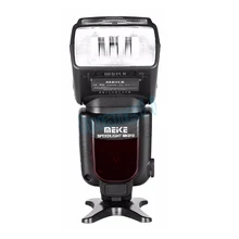 Meike MK-910 MK910 i-TTL 1/8000 s HSS Master Slave Flash SB-900 SB-910 Speedlight para Nikon D7100 D750 D800 D600 DSLR