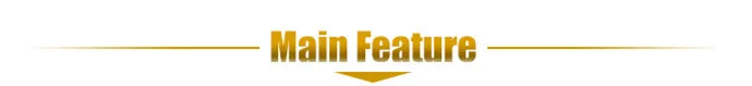 Main feature_