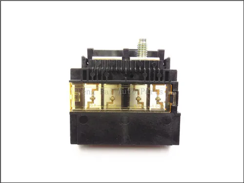 DPQPOKHYY подлинный OEM для Nissan 243807994A 24380-7994A BFT 5P ALT 140A-3 тип «летучая мышь» предохранитель T