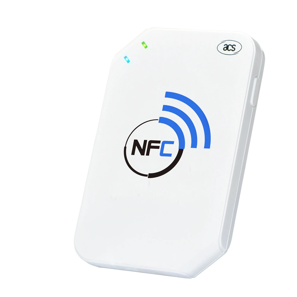 10 шт. ACR1255U J1 безопасный Bluetooth 13 56 МГц Бесконтактный NFC читатель