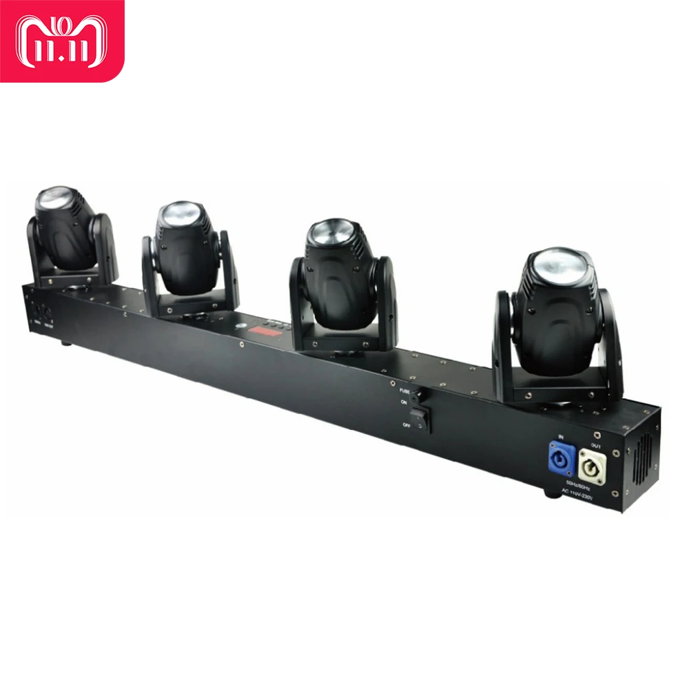 Free Shipping 4 Heads 60W Led Mini Beam Moving Head Light Professional Stage DJ Lighting DMX Controller Disco Projector Lasers
Free Shipping 4 Heads 60W Led Mini Beam Moving Head Light Professional Stage DJ Lighting DMX Controller Disco Projector Lasers
