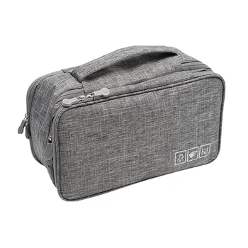 

Multi-functional Storage Bag Portable Waterproof Bra Underwear Storage Organizer for Travel Closet DC156