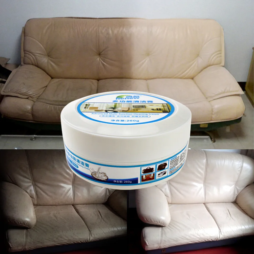 

Multifunctional all-purpose cleaner Leather Refurbishing Cleaner Cleaning Cream Repair Tool Cream