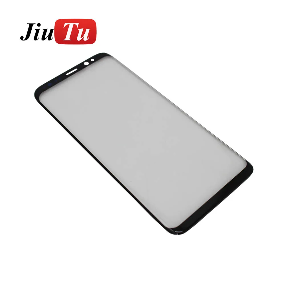 Original High Quality Outer Glass For Samsung Galaxy S9 S9 Plus S8 S8 Edge Plus LCD Front Glass Outer Lens Replacement Jiutu (5)