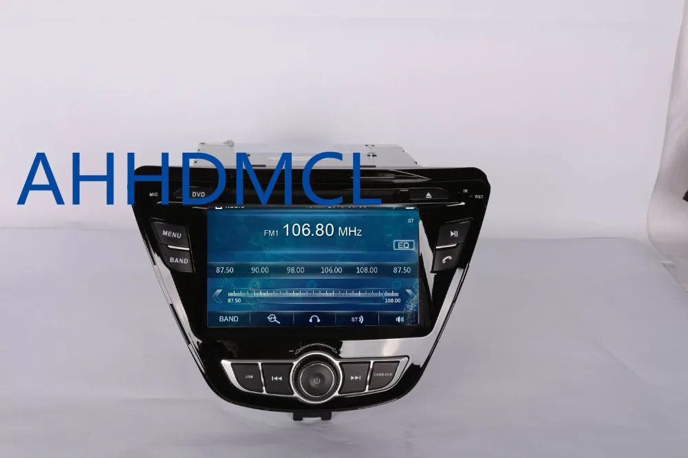 Best AHHDMCL Car Multimedia Player DVD Radio Stereo Audio GPS Navigation For Hyundai Elantra Avante 2014 2015 2 Best AHHDMCL Car Multimedia Player DVD Radio Stereo Audio GPS Navigation For Hyundai Elantra Avante 2014 2015 2