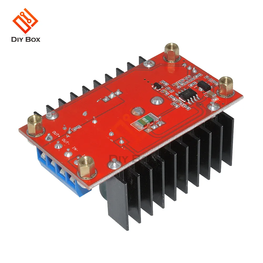 150W DC повышающий преобразователь постоянного тока Step Up трансформаторный источник