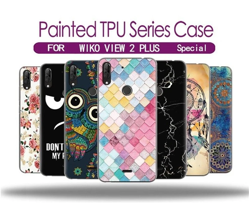 Phone Case For Wiko View 2 Plus (1)