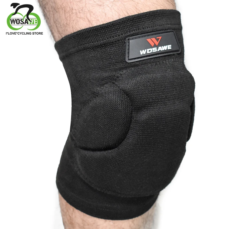 WOSAWE Rodilleras MTB في الهواء الطلق الكوع الركبة منصات Coderas MTB حماية الحرس واقية الدراجات الطائرة دعامة الركبة دعم