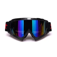 Для мужчин Для женщин на открытом воздухе очки для катания на лыжах и двойной UV400 Анти-туман большой Лыжная маска очки Лыжный Спорт Горные лыжи сноуборд очки