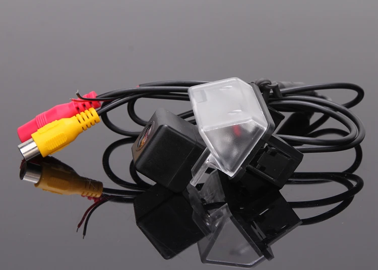 Камера заднего вида Водонепроницаемая Автомобильная камера запасная CCD для Toyota