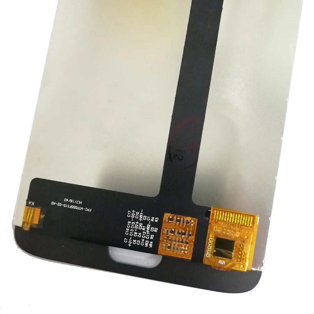 Tanie Do wyświetlacza LCD Elephone S7 S 7 5.5 \