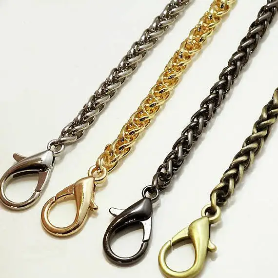 Buy High Quality Purse Chain, Metal Shoulder Handbag