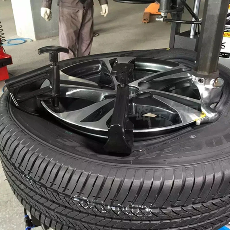 

New High Quality 1 Pc Auto Car Tire Changer Bead Clamp Drop Center Tool Universal Rim Pry Wheel Changing Helper