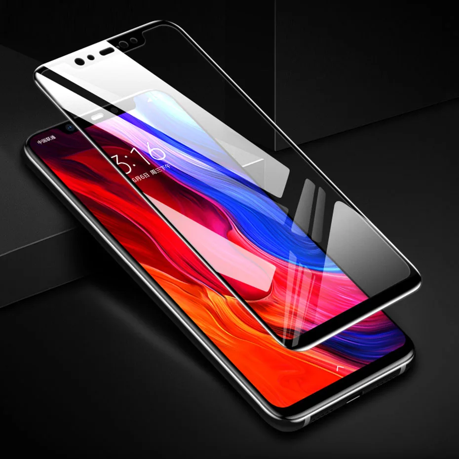 Стекло для Xiaomi Redmi Note 5 Pro 5A Pirme 6A 6 пленка экран закаленное стекло 4X 4 Plus 6|Защитные