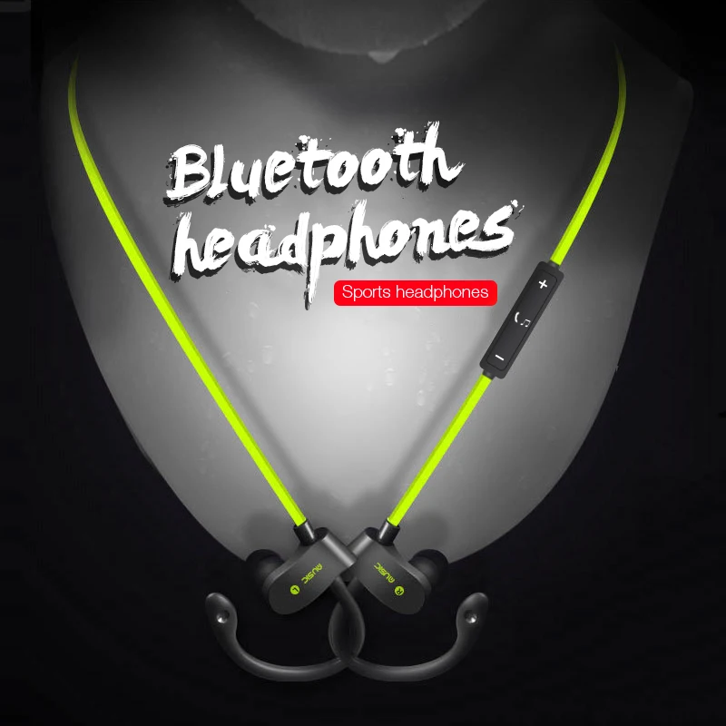 Два уха универсальные беспроводные наушники спортивные bass bluetooth IPX7