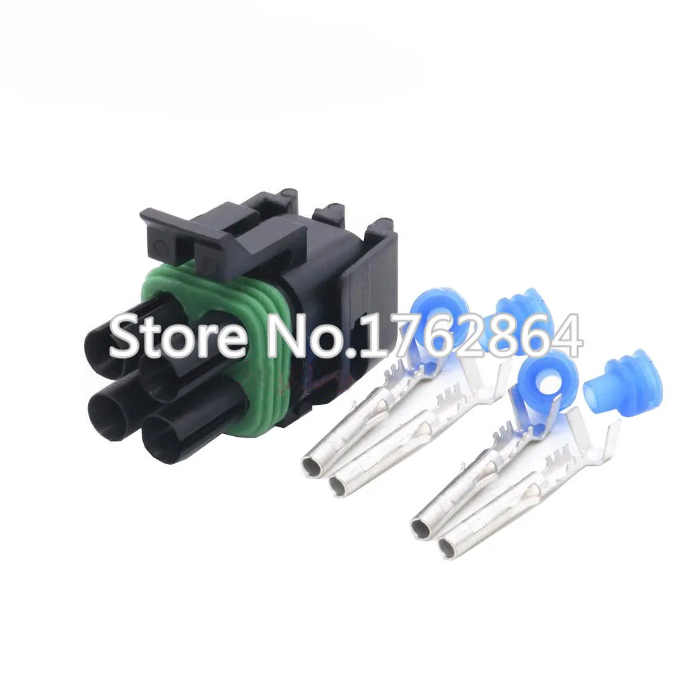 4 Pin DJ3041 2.5 11/21 Женский Мужской Погодный пакет Электрический провод 2 5 разъем