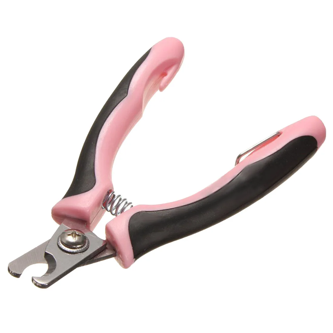 HOT Stainless Steel Pet Dog Nail Toe Claw Clipper Trimmer Scissors ...