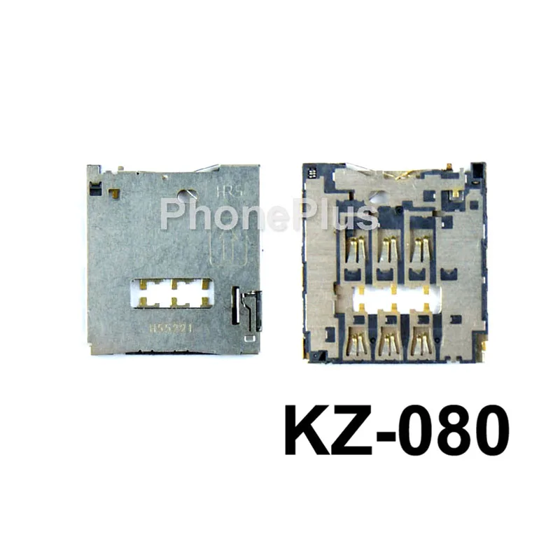 Для ASUS Zenfone 2 ZE551ML Z00AD ZE550ML ZE500CL Sim карта лоток Разъем штекер Запасная часть|Шлейфы