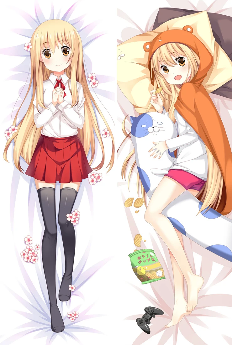 Может обновлять аниме Himouto! Umaru chan мультипликационный персонаж дома Умару & Nanan ebina
