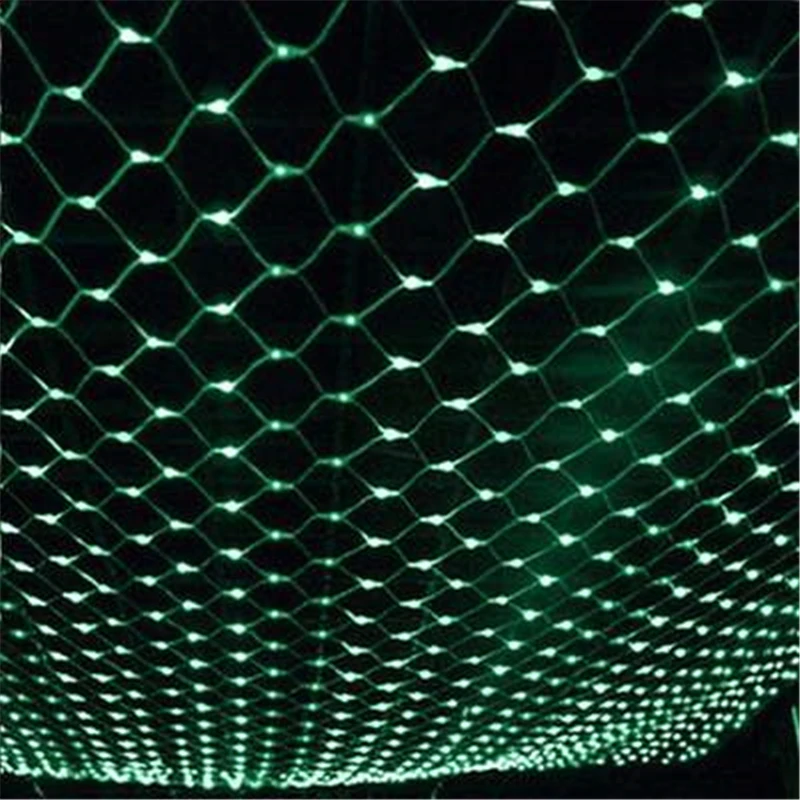 LED Net Light 1.5*1.5M/2*2M/3*2M/6*4M 8 kinds of patterns weaving string lights Christmas lights Holiday light Garden Lamps LED Net Light 1.5*1.5M/2*2M/3*2M/6*4M 8 kinds of patterns weaving string lights Christmas lights Holiday light Garden Lamps