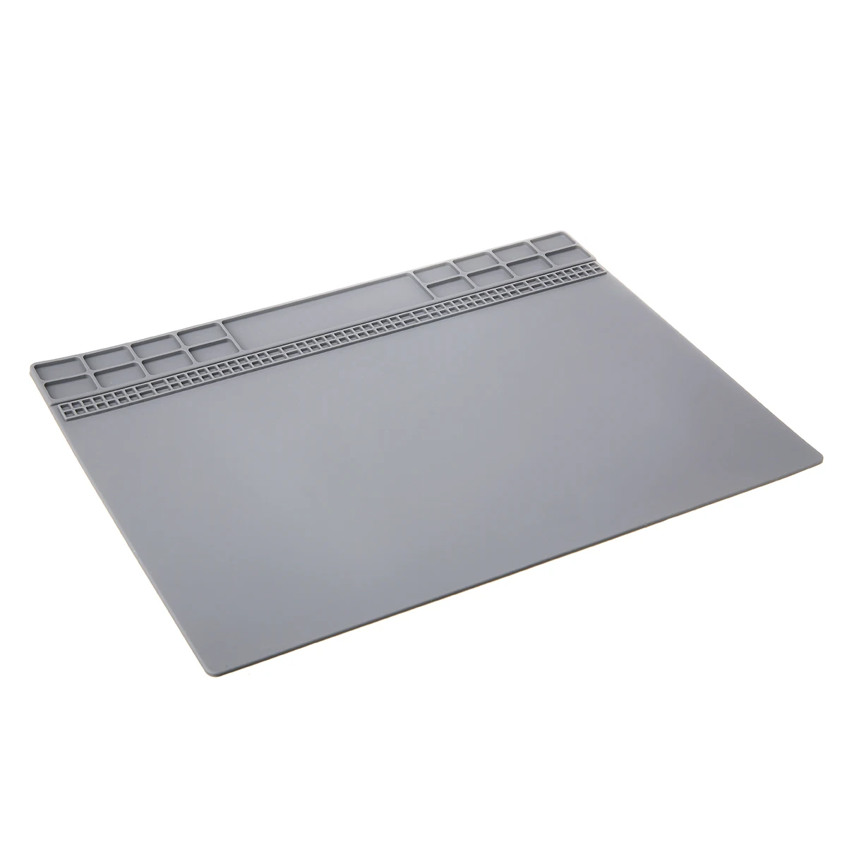 35x25cm Silicone Soldering Mat Magnetic Insulation Repair Pad for Welding Heat Resistant Soldering Repair Tool