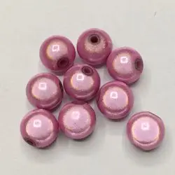 Оптовая продажа! 10 мм Разноцветные 3D чудо бусины акриловые Gumball DIY ювелирные
