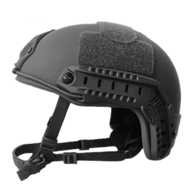 FDK04Black bulletproof helmet1