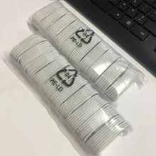 20 шт./лот, 8-контактный USB кабель для передачи данных, кабель для синхронизации и зарядки, шнур для iPhone X, 7, 6, 6s Plus, 5, 5S, 8, для iPad, сенсорное зарядное устройство, провод