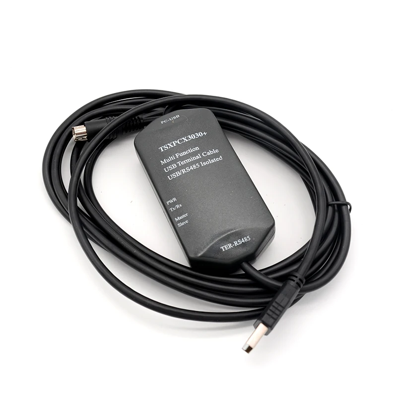 Кабель программирования FOURSTAR Schneider PLC с изолированным интерфейсом USB