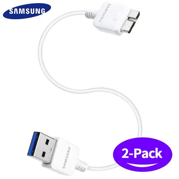 Samsung Galaxy S5 Note3 USB 3,0 кабель быструю зарядку Quick Зарядное устройство данных разъем для зарядки для телефона i9600 G900 N9002 - Цвет: Two 3.0 cable