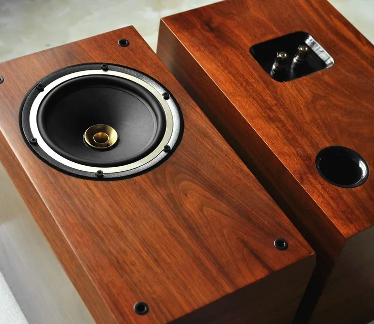 pair 2pcs Melo David  davidlouis audio HIEND 6.5
