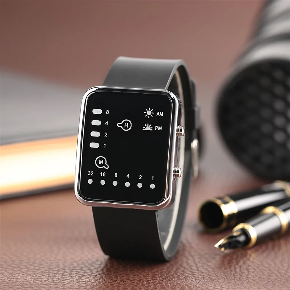 business wrist watch men12