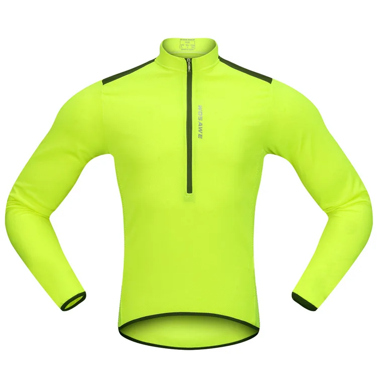 

long sleeve bicycle jersey men women quick dry breathable 2018 new arrival bike clothes 3xl cycle wear windproof cycling jacket