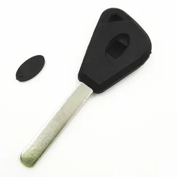 

Transponder Replacement 1 O hole button Car Key Blank For Subaru Key Shell Remote Case Fob