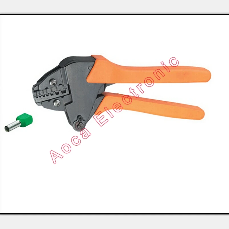 

VH2-26TW crimping tools for wire end sleeves high quality multi-function crimping pliers tube crimping pliers