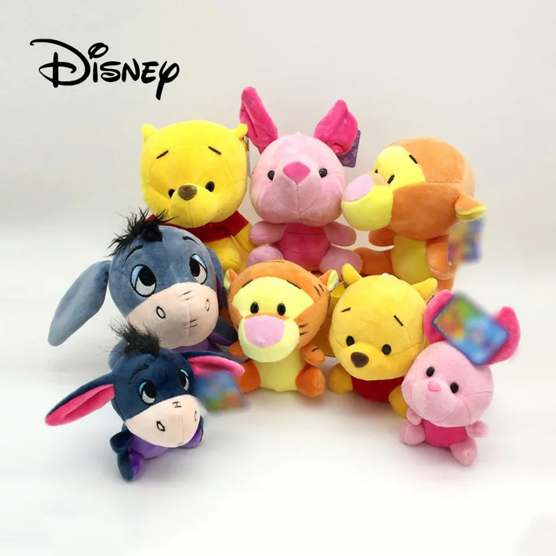 winnie the pooh tigger toy