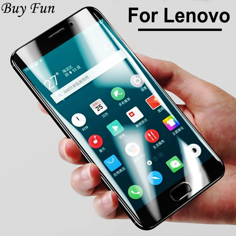 Закаленное стекло для Lenovo A536 A2010 P780 A1000 P70 K5 Plus K6 K3 Note A7000 vibe S1 ZUK Z2 Pro Защитная пленка