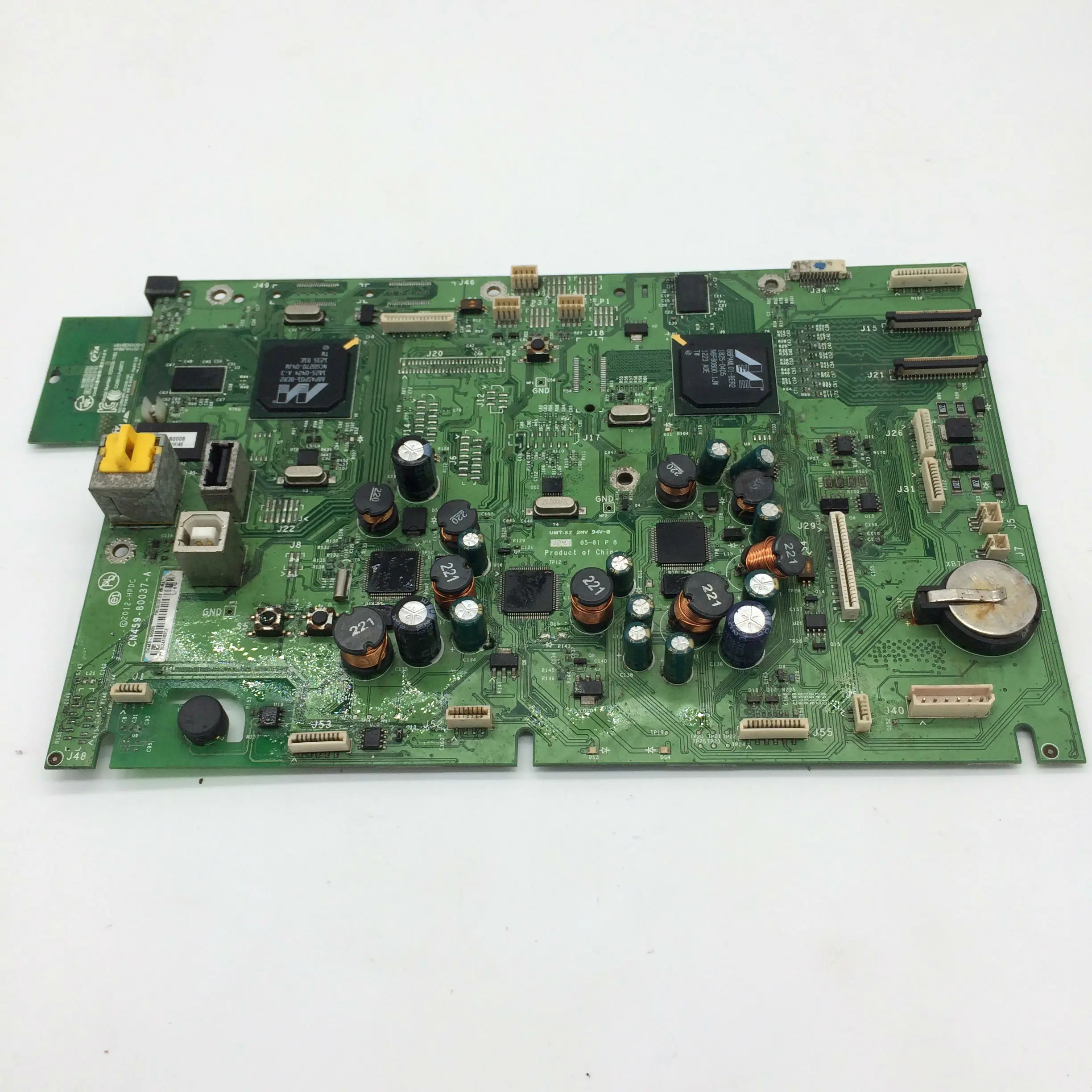 CN459-80037-A CN463-60005 системная плата принтера для HP Pro X451dn Цвет Запчасти струйных