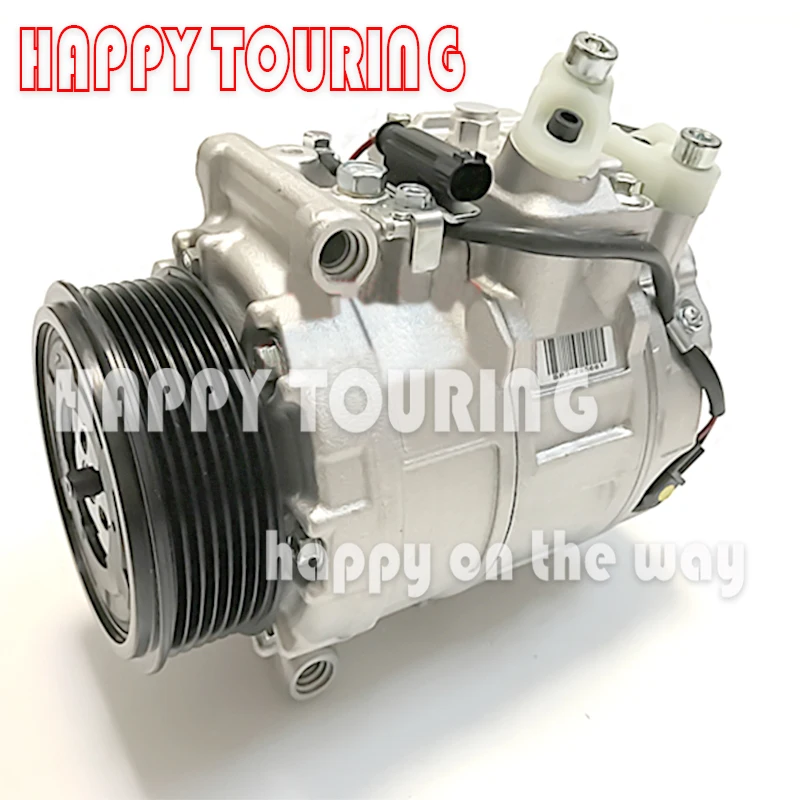 

Car A/C Compressor for Mercedes W203 S203 CL203 A209 C209 C180 C200 C230 0002306211 0002309711 0012304511 0012305511