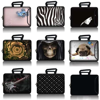 

waterproof Laptop sleeve 15.6 Tablet Bag 10.1 12.3 13.3 14.1 Notebook sleeve 17.3 briefcase cover for macbook pro 15 SBP-hot19