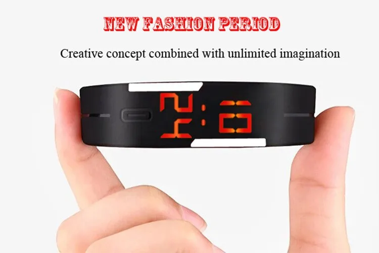 Waterproof Bracelet Wristwatch