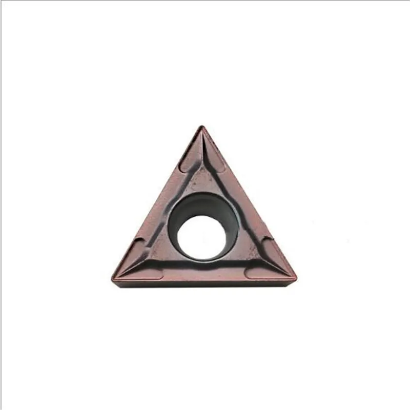 

TCMT110204 VP15TF,100% original Mitsubishi carbide threading insert for thread turning tool holder boring bar cnc machine