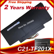 Battery 7.5V 22WH for Asus EeePad TF201 C21-TF201X TF300 LAptop battery bateria akku