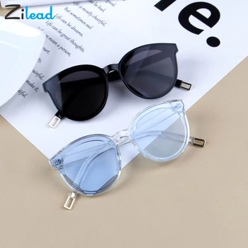

Zilead Korean Children Sunglasses Boys Girls Cute Outdoors Sun Glasses Kids Glasses Classic Eyeglasses For Child Oculos UV400
