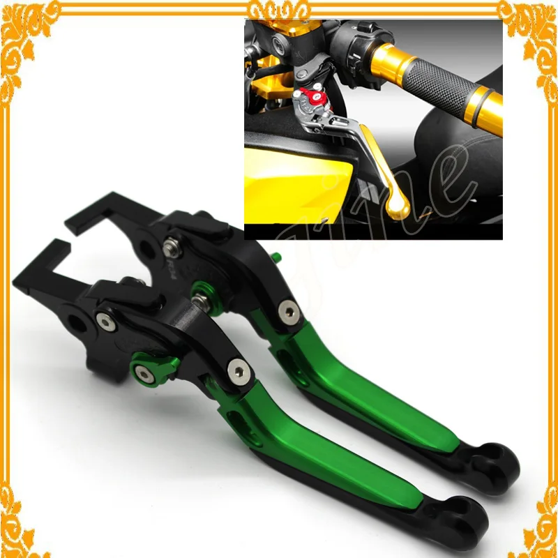 Мотоцикл с ЧПУ выделенный руль одинарный складной и выдвижной тормоза сцепления